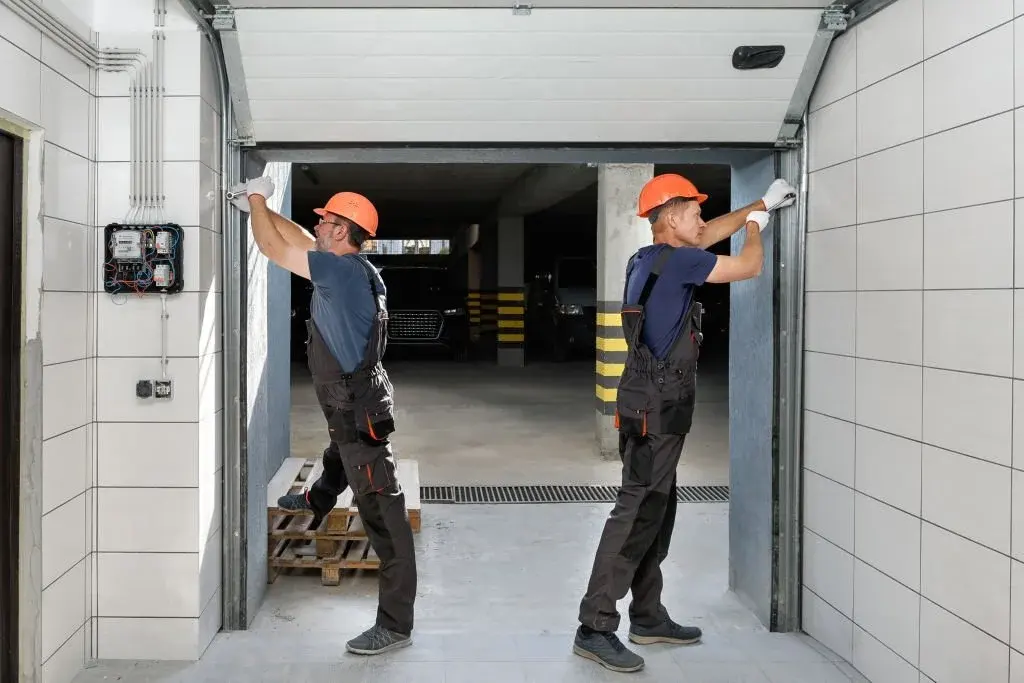 Garage Door Repair Woodbridge Woodbridge 4